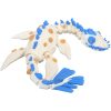 Loch Ness Monster articulated figurine — 3D Printed Articulated Figurines by 3DCentral