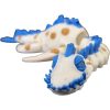 Loch Ness Monster articulated figurine — 3D Printed Articulated Figurines by 3DCentral