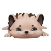Sonny the Hedgehog Collectible Keychain — 3D Printed Articulated Figurines by 3DCentral