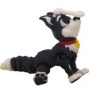 Articulated Cartoon Puppy Dog Figurine – Poseable 3D Printed Animal Model for Desk, Shelf, or Gift Display – 3D Printed in Canada — 3D Printed Collectible by 3DCentral