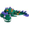 Articulated Loch Ness Monster — 3D Printed Articulated Figurines by 3DCentral