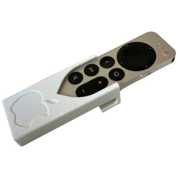 Support pour télécommande Siri Apple TV 2021+
