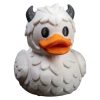 Abominable Snow Duck Figurine — 3D Printed Ducks by 3DCentral