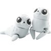Adorable Seal Articulated Figurines (Pack of 5) — 3D Printed Articulated Figurines by 3DCentral