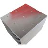 Hex Heatsink Aluminum Bitaxe Hex Cooling — 3D Printed Figurines by 3DCentral