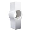 Nallo Modern Sculptural Vase Collectible — 3D Printed Figurines by 3DCentral