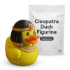 Cleopatra Duck – Egyptian Queen — 3D Printed Ducks by 3DCentral