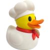 Baker Duck Figurine – Culinary — 3D Printed Ducks by 3DCentral