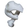 Skull Vise Headphone Stand — 3D Printed Figurines by 3DCentral