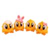 5-Pack Mini Baby Chick Figurines – Articulated Easter Chicks — 3D Printed Articulated Figurines by 3DCentral