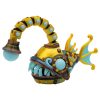 Articulated Steampunk Angler Fish — 3D Printed Articulated Figurines by 3DCentral