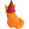 Fox Gnome Figurine – Woodland Nature Decor — 3D Printed Gnomes by 3DCentral
