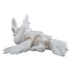 Articulated Swooper Owl — 3D Printed Articulated Figurines by 3DCentral
