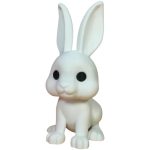 Mystic Bunny Alive Figurine