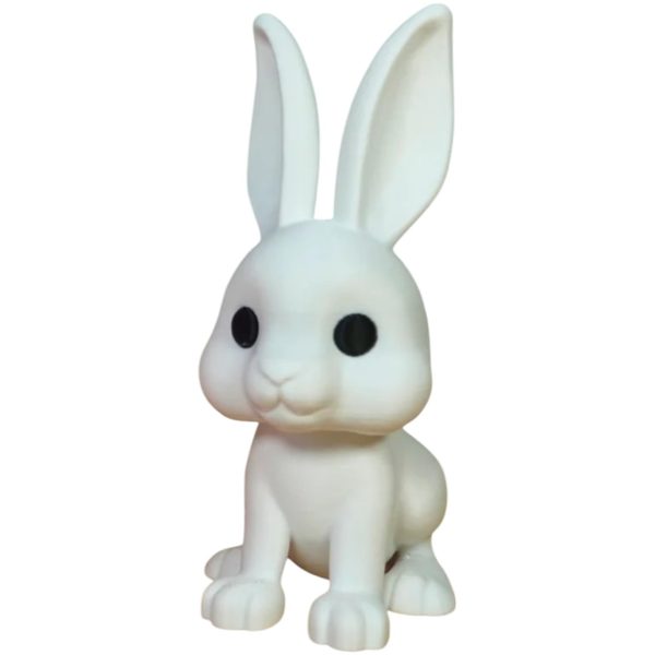 Figurine de lapin mystique Alive