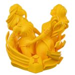 Gemini Zodiac Figurine