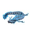The Abyssal Tide Sea Dragon Figurine – Articulated Aquatic Collectible Sculpture with Oceanic Fins and Serpent Design – 3D Printed in Canada — 3D Printed Collectible by 3DCentral