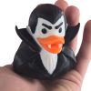 Vampire Duck Figurine – Spooky Car Dashboard & Desk Decor – Halloween Horror Collectible – 3D Printed in Canada — 3D Printed Collectible by 3DCentral