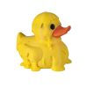 Melting Duck Figurine - Quirky Rubber Ducks for 4x4 Ducking - Cruise Ducks for Hiding - Yellow Mini Duck Toy Collectible - 3D Printed in Canada — 3D Printed Collectible by 3DCentral