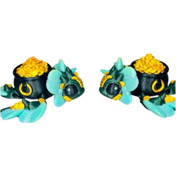 Figurine Luckurtle