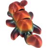 Articulated Squirrel Figurine – Cute Forest Animal Collectible with Poseable Tail – 3D Printed in Canada — 3D Printed Collectible by 3DCentral