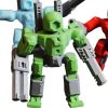 Juggernaut Mecha – 15-Part Heavy Assault Model Kit by KitCrafter – 3D Printed in Canada — 3D Printed Collectible by 3DCentral