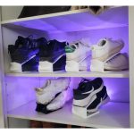 Shoe Organizer with Pull-Out Tab – Stack Shoes to Save Space