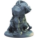 Chained Ogre Miniature