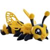 Articulated Honey Bee Figurine – Poseable 3D Printed Insect Desk Toy for Teens and Adults – Cute Collectible Bug Gift or Decor Accent – 3D Printed in Canada — 3D Printed Collectible by 3DCentral