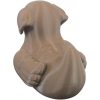 Chocolate Labrador Duck Figurine – Friendly Dog-Duck Hybrid with Floppy Ears & Retriever Smile – Cute Collectible Gift for Dog Lovers & Desk Decor – 3D Printed in Canada — 3D Printed Collectible by 3DCentral