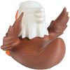 Eagle Duck Figurine – Funny Dashboard & Desk Décor – Quirky Collectible – 3D Printed in Canada — 3D Printed Collectible by 3DCentral