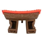 Torii Gate Chopstick Helper – Japanese Temple-Inspired Trainer