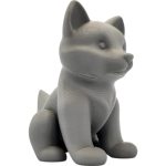 Wolf Pup Figurine