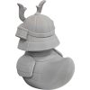 Samurai Duck Figurine – Japanese Armor Rubber Duck Décor for Desk, Shelf or Display – Unique Geek Gift for Adults & Teens – 3D Printed in Canada — 3D Printed Collectible by 3DCentral