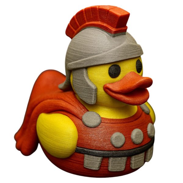 Roman Duck – Ancient Soldier History Collectible