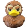 Sasquatch Duck Figurine – Funny Cryptid Rubber Duck Hybrid for Bigfoot Fans – Collectible Mythical Creature Décor – 3D Printed in Canada — 3D Printed Collectible by 3DCentral