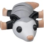 Opossum Flop – Set of 5 Articulated Opossum Desk Figurines