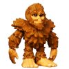 Cute Articulated Bigfoot Figurine – Poseable 3D Printed Sasquatch Model – Print-in-Place Cryptid Creature for Desk Display or Collectors – 3D Printed in Canada — 3D Printed Collectible by 3DCentral