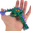Articulated Loch Ness Monster — 3D Printed Articulated Figurines by 3DCentral