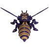 Cyber Bee Majestus | Steampunk Mecha — 3D Printed Articulated Figurines by 3DCentral