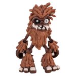 Articulated Bigfoot Figurine – Poseable Decorative Display Toy & Cryptid Collectible for Teens & Adults | Sasquatch Decor for Folklore & Urban Legend Lovers | Eco-Friendly Gift