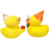 New Year’s Eve Party Duck Set — 3D Printed Ducks by 3DCentral