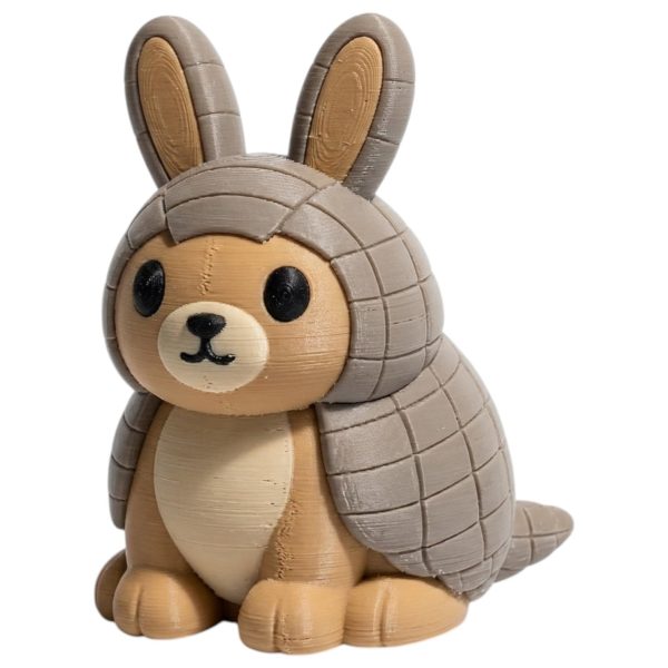 Chunky Armadillo Bunny