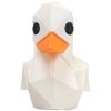 Origami Duck Figurine — 3D Printed Ducks by 3DCentral