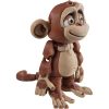 Articulated Monkey – Interactive Desk Buddy — 3D Printed Articulated Figurines by 3DCentral