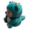T-Rex Teddy Bear Figurine — 3D Printed Dinosaurs & Prehistoric by 3DCentral