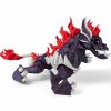 3DCENTRAL.CA Articulated Hellhound Figurine – Movable Desk Toy for Decorative Display, Focus, Anxiety, ADHD – Collectible Mythical Sensory Tool for Teens and Adults – 3D Printed in Canada — 3D Printed Collectible by 3DCentral
