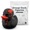 Draugr Duck Figurine — 3D Printed Ducks by 3DCentral