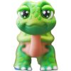 Cute Articulated Tortoise Figurine — 3D Printed Articulated Figurines by 3DCentral