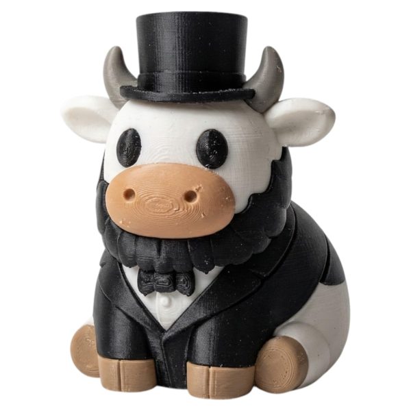 Vache Abraham Lincoln